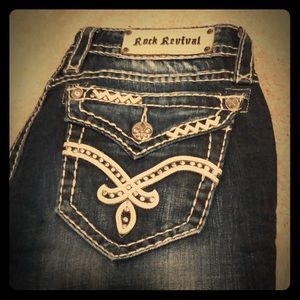 Rock Revival Jeans